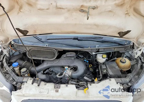 2018 Ford Transit T-350 z USA, uszkodzony, nr VIN 1FBAX2CM4JKA24516